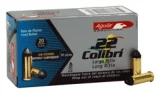 Aguila Ammo .22lr Colibri Cb