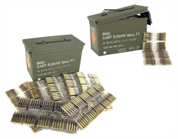 Adi 5.56mm Ball F1 900 Rounds