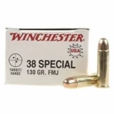 Winchester Ammo W Train .38 Special