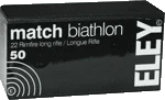 Eley Match Biathlon 22lr 40gr.