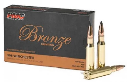 Pmc Ammo .308 Winchester 150gr