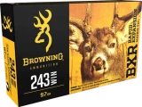 Browning Ammo Bxr .243 Win.