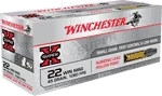 Winchester Ammo Super-x .22wmr Sub-