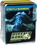 Buffalo Bore Ammo .500 S&w Mag