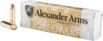 Alexander Ammo .50 Beowulf