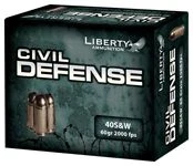 Liberty Ammo Civil Defense