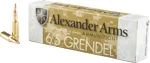 Alexander Ammo 6.5 Grendel