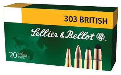 S&b 303british 150gr Sp 20/400