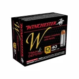 Winchester W Defend 40sw 180gr Jhp 20/200