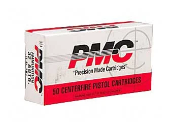 Pmc Brnz 32acp 71gr Fmj 50/1000