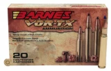 Barnes Vor-tx 25-06rem 100gr Ttsx 20