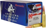 Hrndy Ag 308win 155gr Bthp 50/500