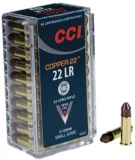 Cci Copper-22 22lr 21gr 50/5000