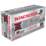 Winchester Super-x Cowboy 38 Spl 158gr Lfn 50/bx (50 Rounds Per Box)