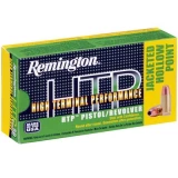 Remington Htp 357 Mag 158gr Sp 50/bx (50 Rounds Per Box)