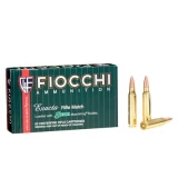 Fiocchi Exacta 223 Rem 69gr Smk Hpbt 20/bx (20 Rounds Per Box)