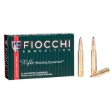Fiocchi Shooting Dynamics 270 Win 130gr Psp 20/bx (20 Rounds Per Box)