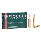 Fiocchi Shooting Dynamics 270 Win 150gr Psp 20/bx (20 Rounds Per Box)