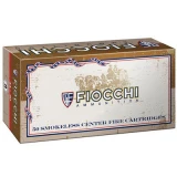Fiocchi Cowboy 357 Mag 158gr Lfp 50/bx (50 Rounds Per Box)