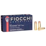 Fiocchi Shooting Dynamics 44 Mag 240gr Sjhp 50/bx (50 Rounds Per Box)
