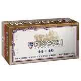 Fiocchi Cowboy 44-40 Win 210gr Lrnfp 50/bx (50 Rounds Per Box)