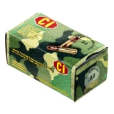 Ci Camo 22lr 40gr 50/bx (50 Rounds Per Box)