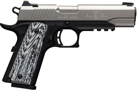 Browning 1911-380 Pro