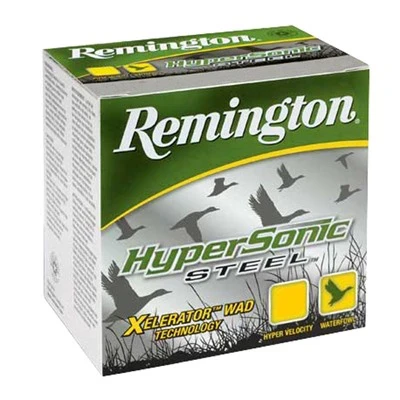 Remington Hypersonic Steel 10ga 3.5 1-1/2oz #bb 25/bx