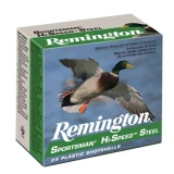 Remington Sportsman Hi-speed Steel 10ga 3.5 1-3/8oz #bb 25/bx