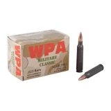 Wolf Ammo 223 55gr. Fmj Classic