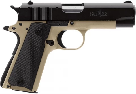 Browning 1911-22 Compact Desert Tan