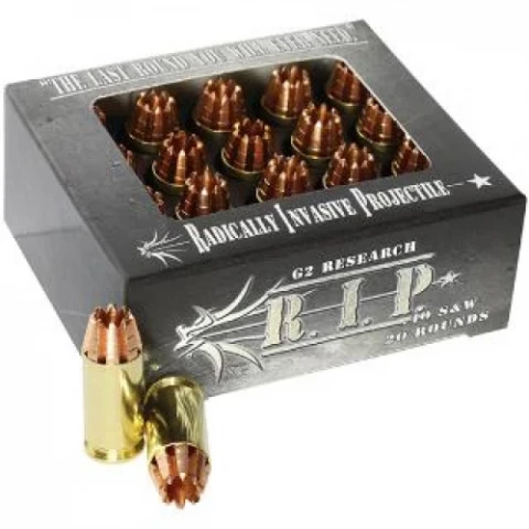 G2r Rip 40sw 115gr 20/25