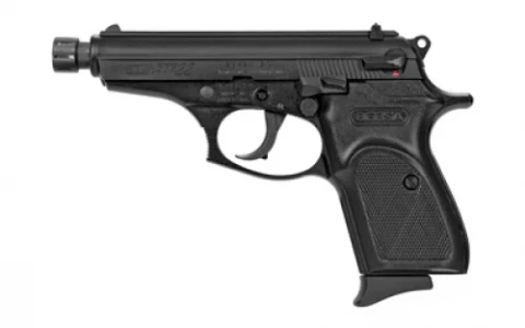 Bersa Thunder 22 Matte Black w/ Threaded Barrel T22MX