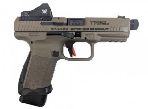 Canik TP9SF Elite Combat