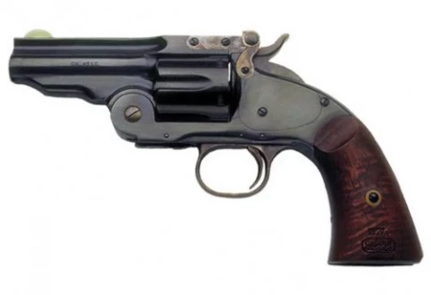 Cimarron Model No.3 Schofield CA864