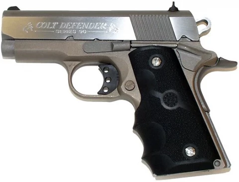 COLT NIGHT DEFENDER 45ACP 