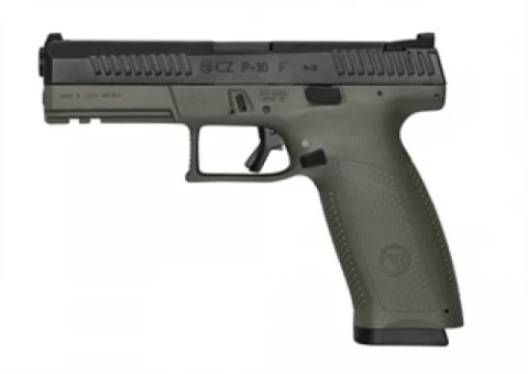 CZ P-10 Full-Size 91545