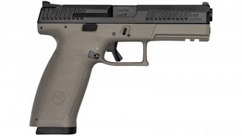 CZ P-10 Full-Size 01541