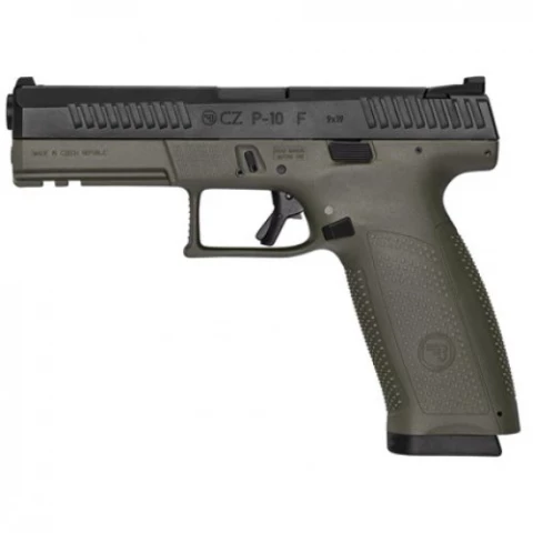 CZ P-10 Full Size 01545