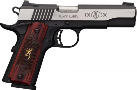 Browning 1911-380 Medallion