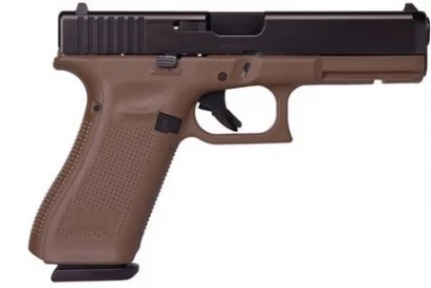 Glock 17 Gen 5 PA1750203DE