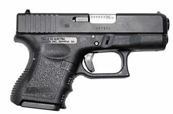 Glock 26 PN2650501T