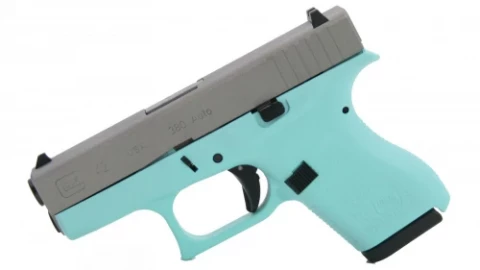 Glock 42 ELLUI4250404TBT