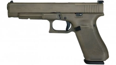 Glock 34 Gen 5 PA3430103MOSFDE