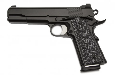 Guncrafter No Name Government 1911 45ACP Ambi 