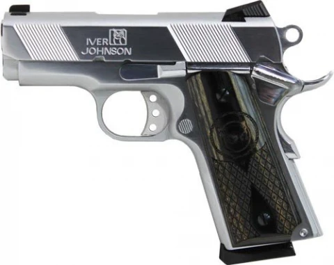 Iver Johnson 1911 Thrasher GIJ06CHR