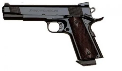 Iver Johnson 1911 Hawk Deluxe Navy