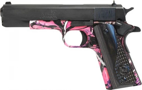 Iver Johnson 1911 Muddy Girl 1911A1MUDDYGIRL