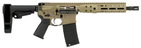 LWRC International IC-DI Pistol ICDIP3CK10MLSBA3