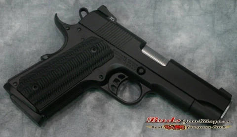 Nighthawk Custom T3 Lightweight .45 1911 